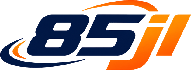 85jl official brand logo